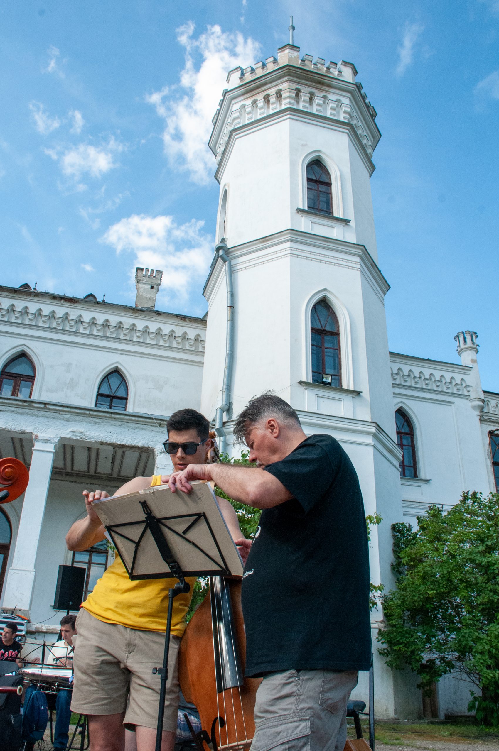 В Харькове прошла всеукраинская акция &#171;Музика под открытым небом&#187;