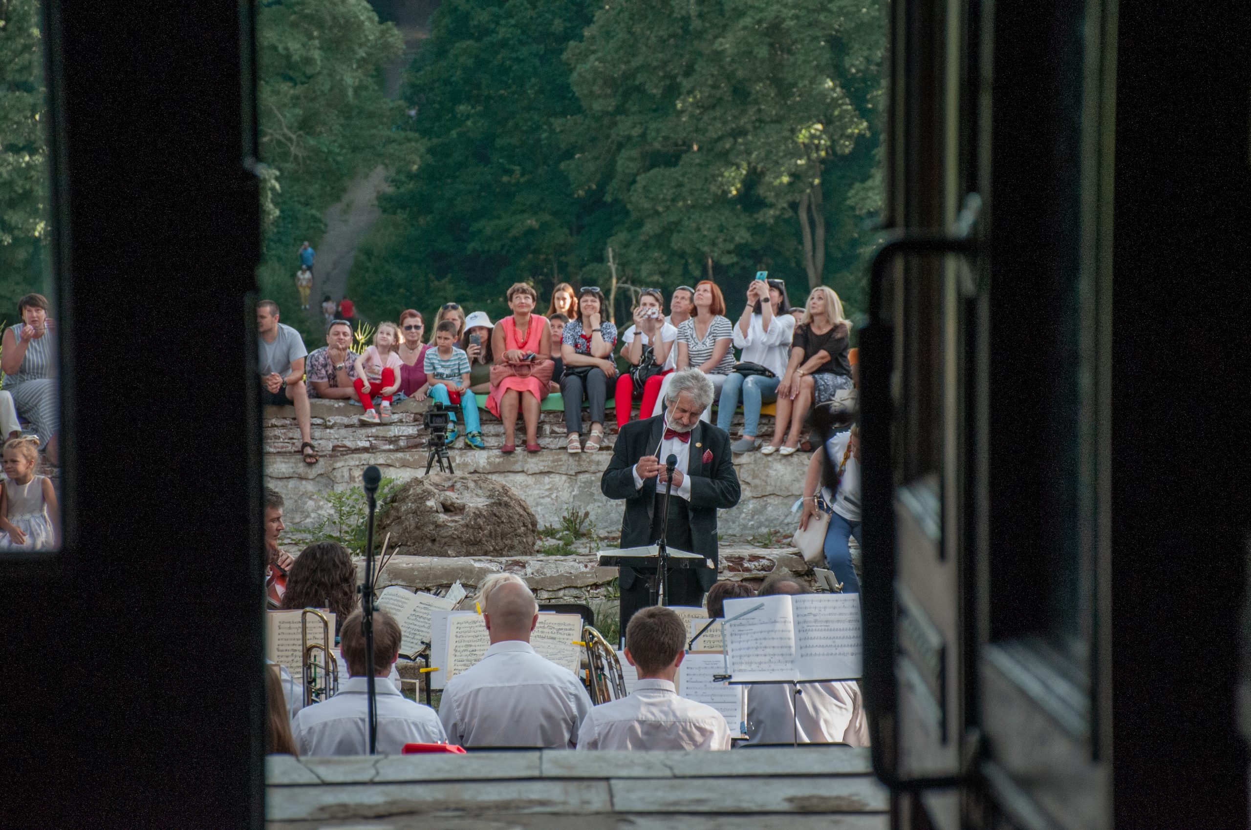 В Харькове прошла всеукраинская акция &#171;Музика под открытым небом&#187;
