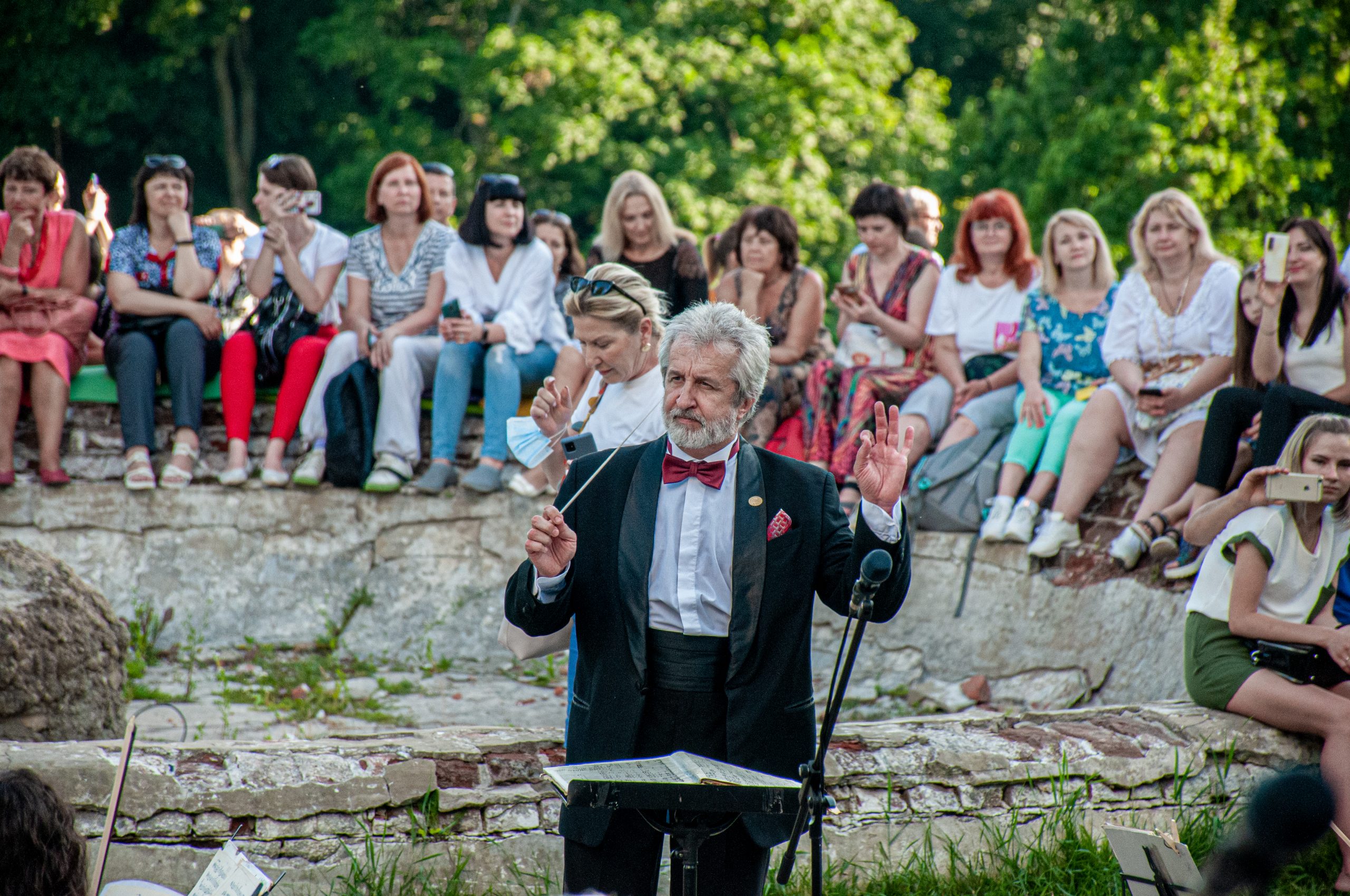 В Харькове прошла всеукраинская акция &#171;Музика под открытым небом&#187;