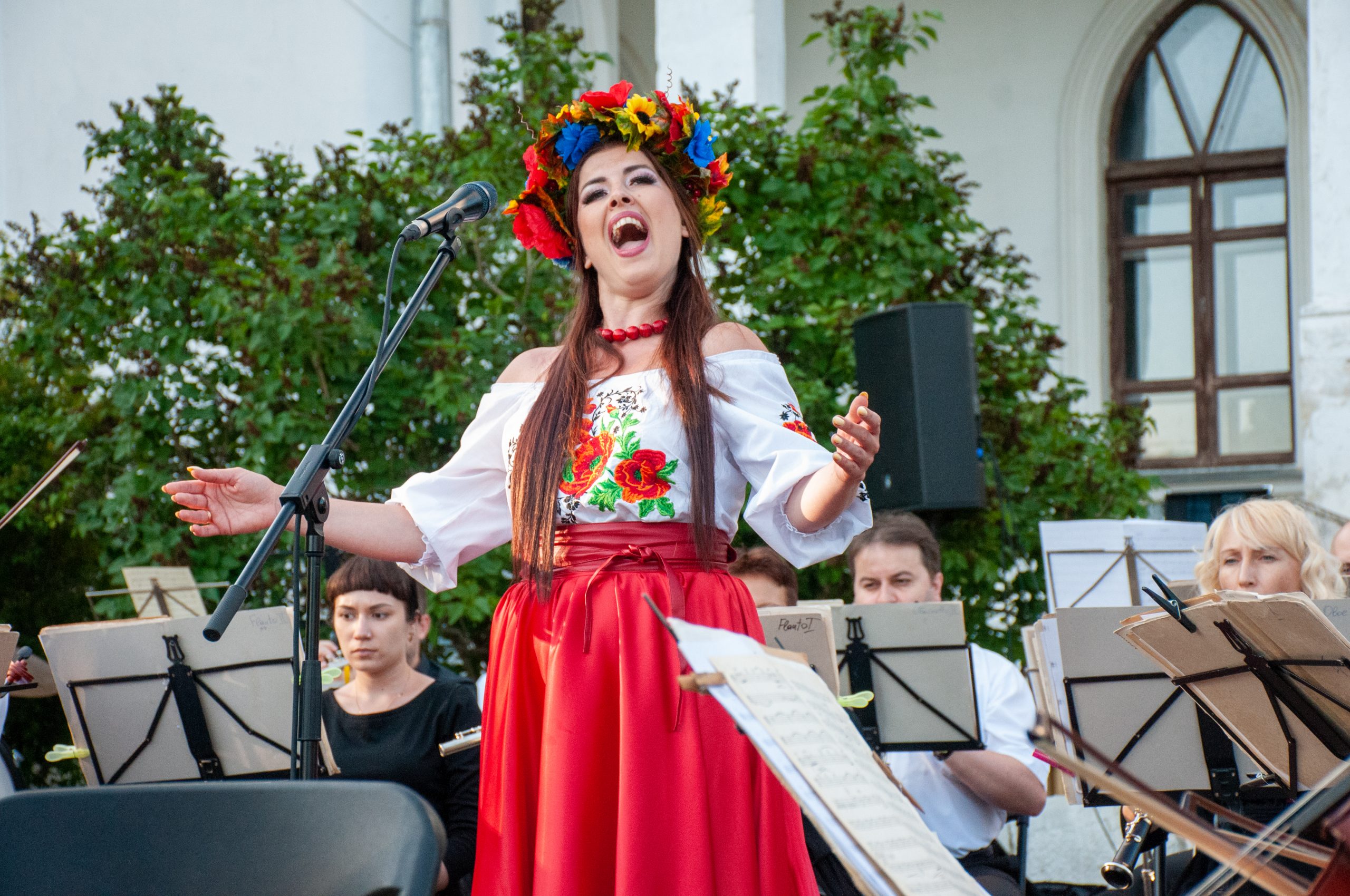 В Харькове прошла всеукраинская акция &#171;Музика под открытым небом&#187;