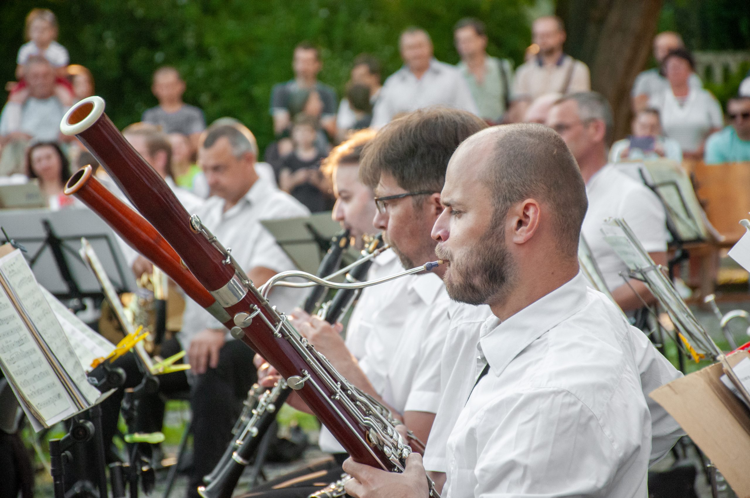 В Харькове прошла всеукраинская акция &#171;Музика под открытым небом&#187;