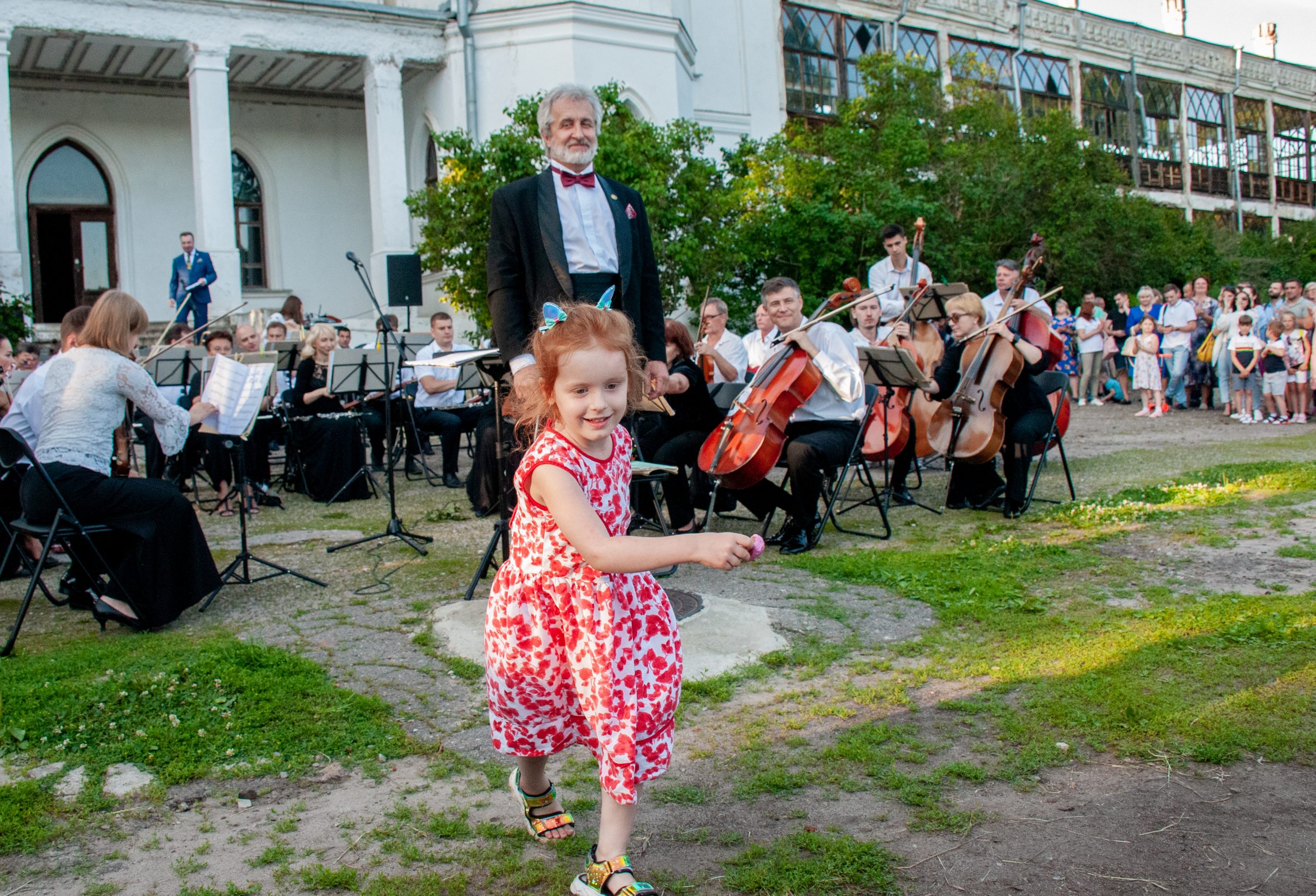 В Харькове прошла всеукраинская акция &#171;Музика под открытым небом&#187;