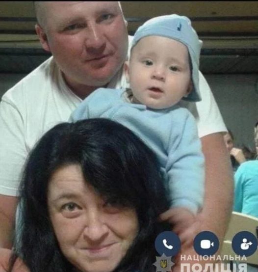 На Винничине загадочно пропала семейная пара с ребенком (ФОТО)