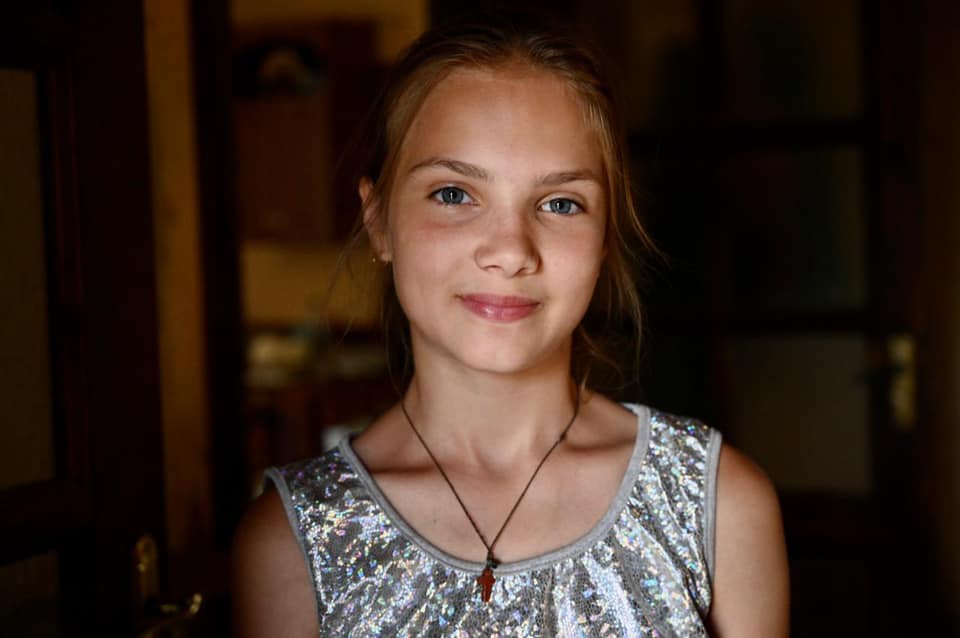 На Закарпатье девочка героически спасла от наводнения четверых детей (ФОТО)