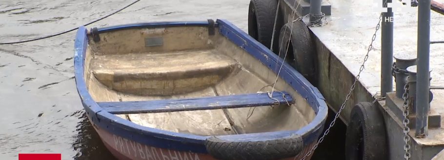 На реке в Чернигове моторная лодка оторвала руку мужчине (ФОТО, ВИДЕО)