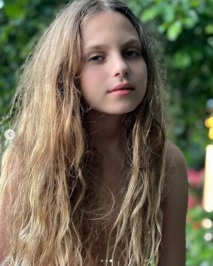 «Принцесса»: Полякова показала повзрослевшую младшую дочь (ФОТО)