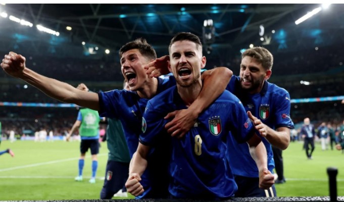 Италия-Испания на Евро-2020: самые яркие моменты матча (ВИДЕО)