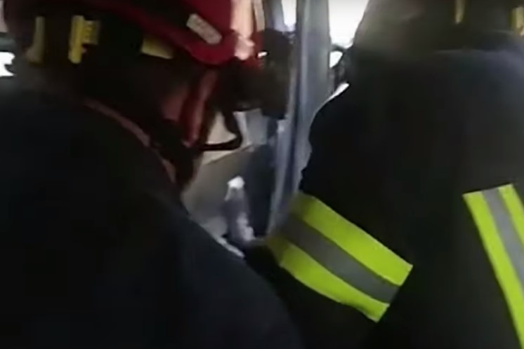 Крупное ДТП на трассе Одесса-Киев: появилось видео с места трагедии (ВИДЕО)