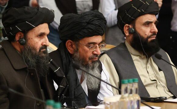 В «Талибане» обозначили свои главные цели