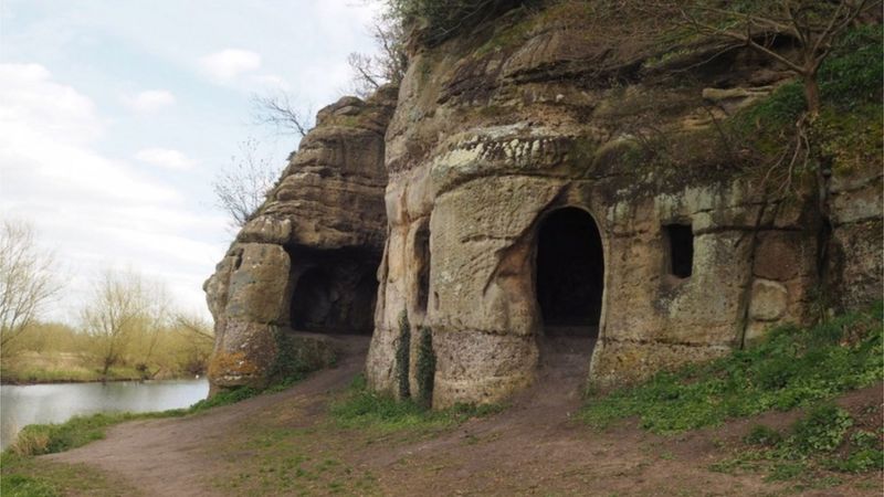 Ученые раскрыли тайну древних пещер в Англии (ФОТО, ВИДЕО)