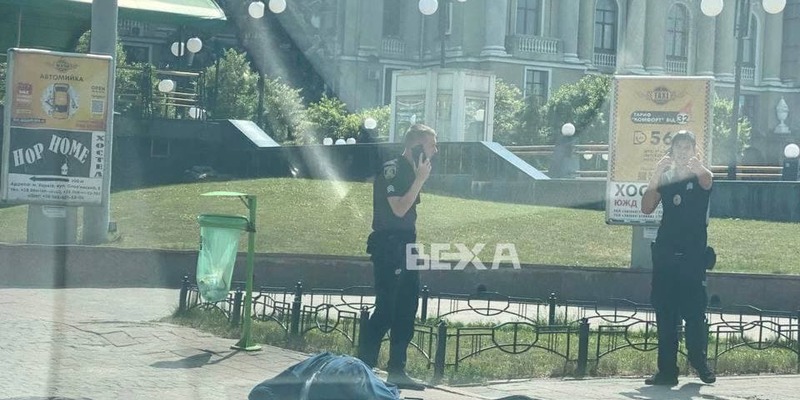 В Харькове труп мужчины обнаружили на вокзале (ФОТО)