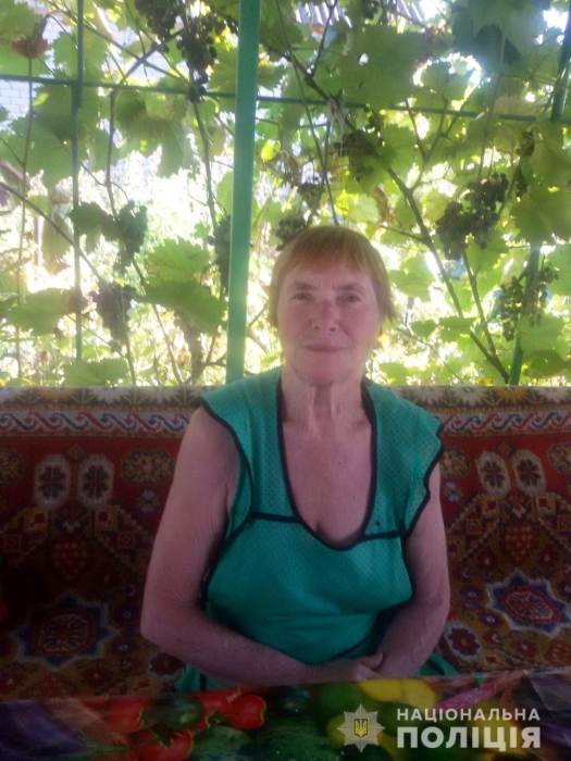 В Николаеве разыскивают пропавшую пенсионерку (ФОТО)