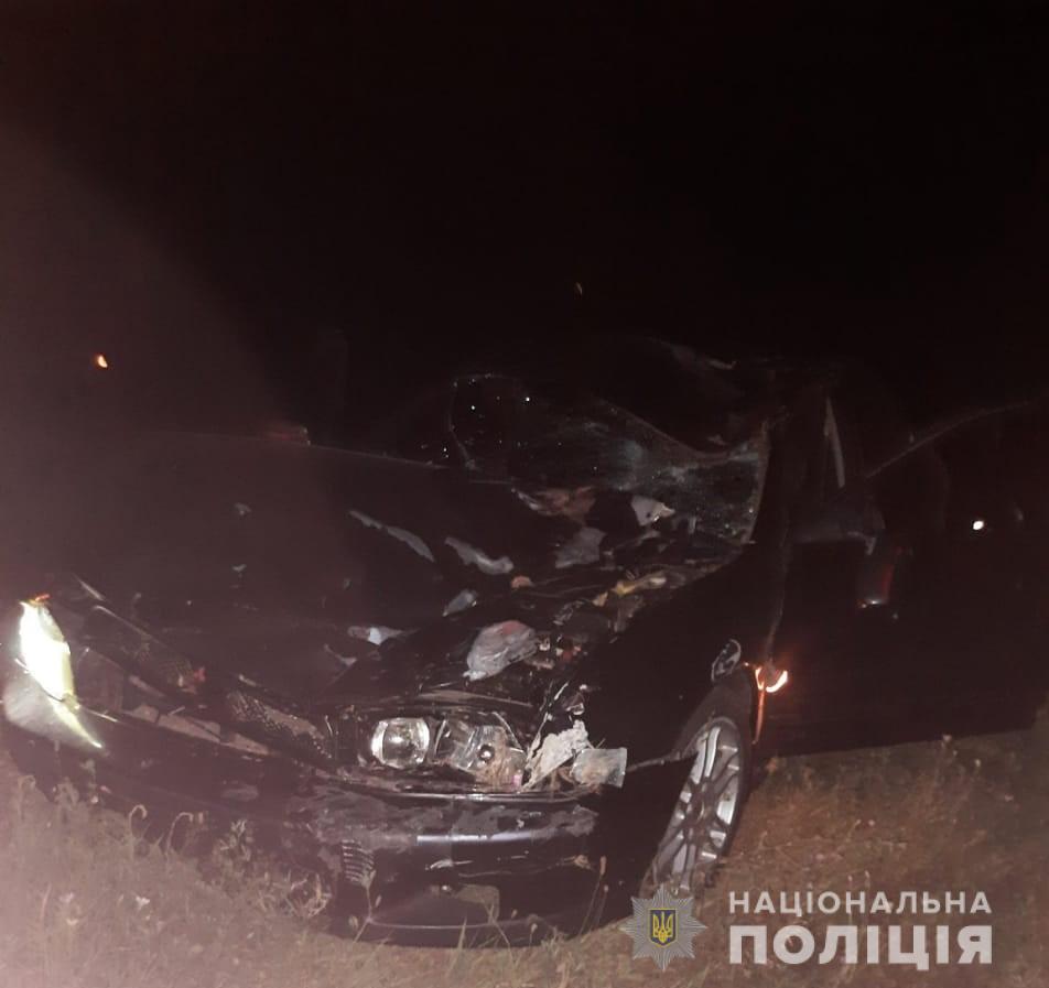 В Одесской области водитель Mitsubishi сбил велосипед: погибли два человека (ФОТО)