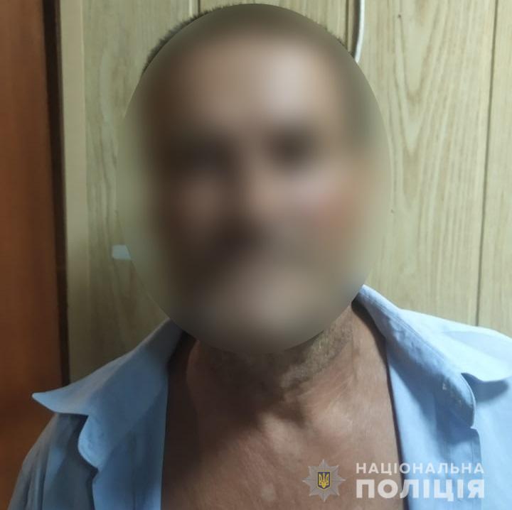 В пьяной драке под Киевом отец зарезал сына (ФОТО)