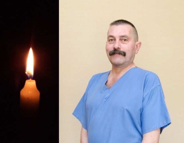 Во Львове умер детский врач-хирург: спасал жизни 27 лет (ФОТО)