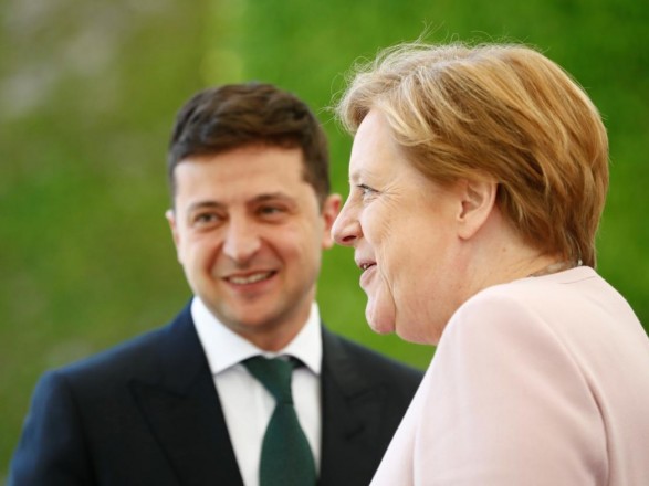 Визит Зеленского в Германию:   Украине не стоит ожидать поставок вооружений – эксперт