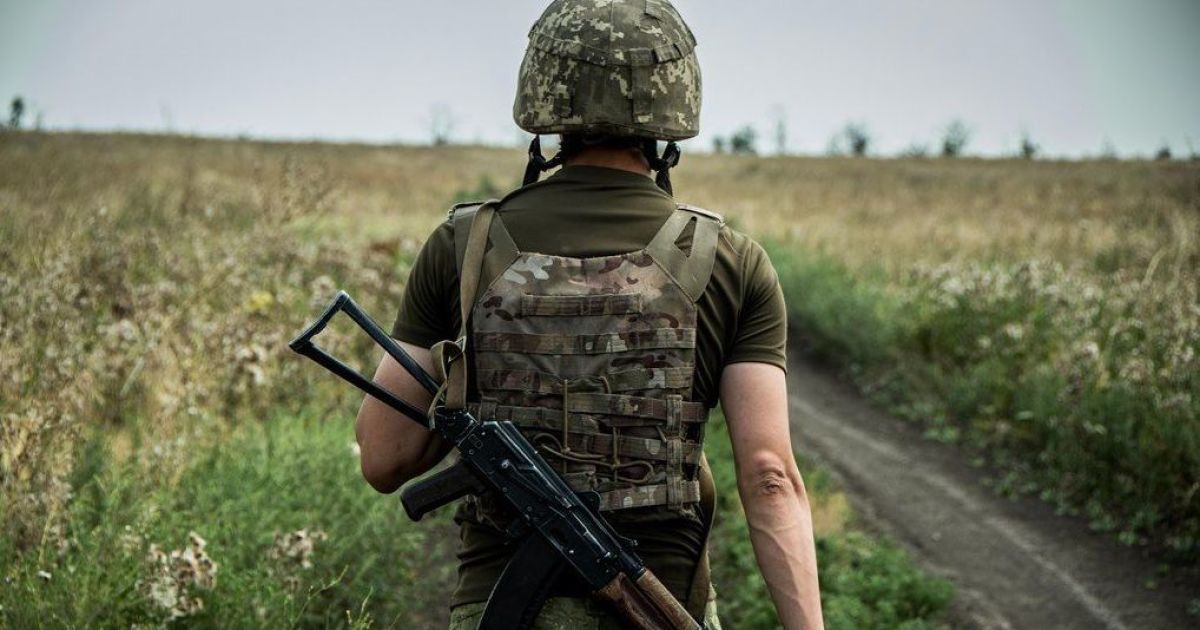 Сутки в ООС: 8 обстрелов, без потерь