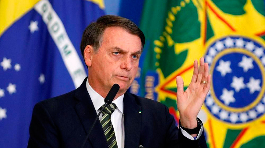 Президента Бразилии с болями доставили в госпиталь