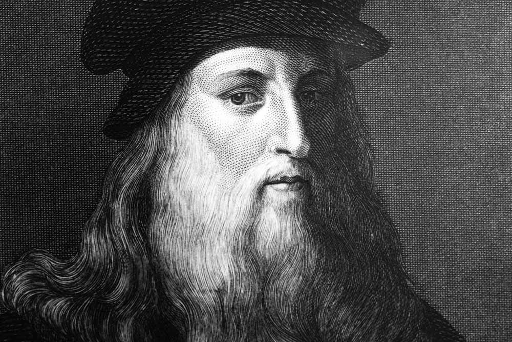 Рисунок Леонардо да Винчи продали на аукционе за рекордную сумму (ФОТО)