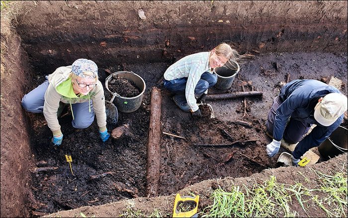 В Финляндии обнаружили удивительный артефакт возрастом в 4400 лет (ФОТО)
