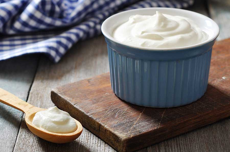 Названы полезные свойства греческого йогурта