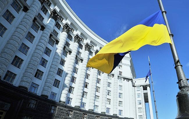 Кабмин Украины согласовал назначение новых глав Донецкой и Ровенской областей