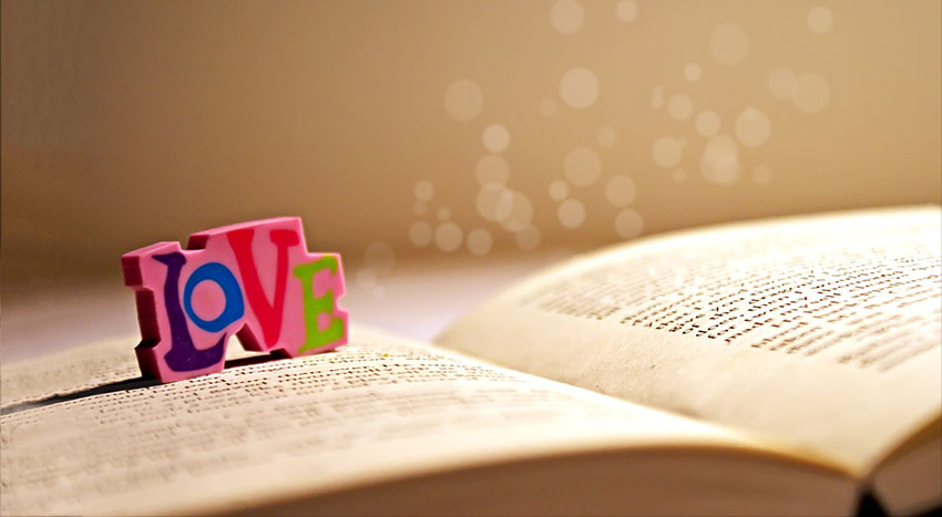 ТОП-5 книг о любви и её сложностях