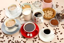 Кофе помогает уменьшать вес &#8212; ученые