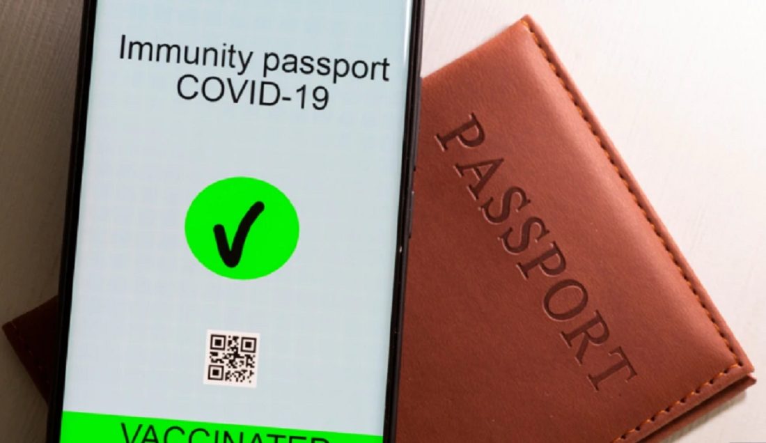 Юрист прокомментировал введение ответственности за подделку Covid-сертификатов