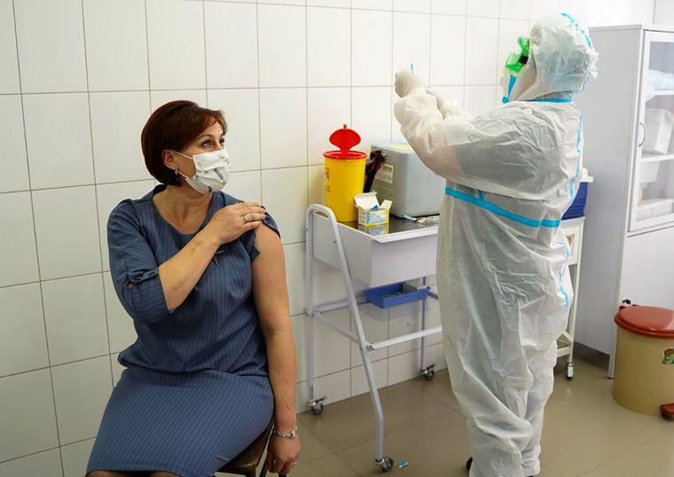 В Минздраве рассказали о привилегиях для вакцинированных украинцев