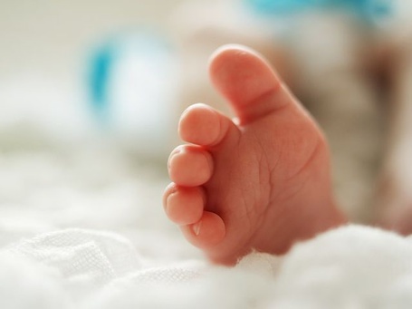 В Харькове младенец умер от отравления детской смесью