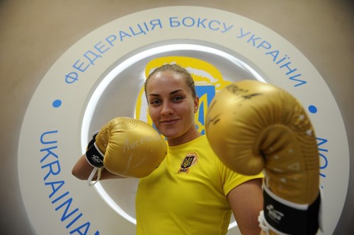 Украинская боксерша выиграла бой на Олимпиаде