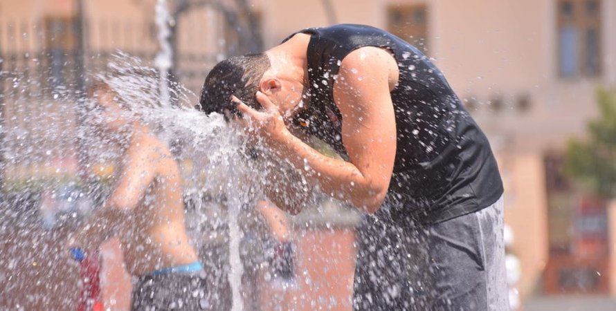 Синоптики пообещали жару по всей стране на 10 июля (ФОТО)