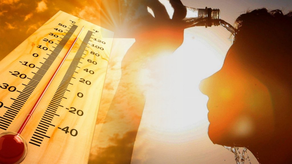 Синоптики пообещали адскую жару на 15 июля (ФОТО)