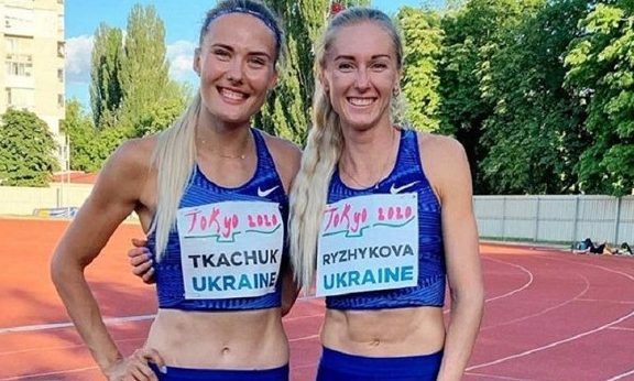 Украинские легкоатлетки вышли в полуфинал Олимпиады (ФОТО)