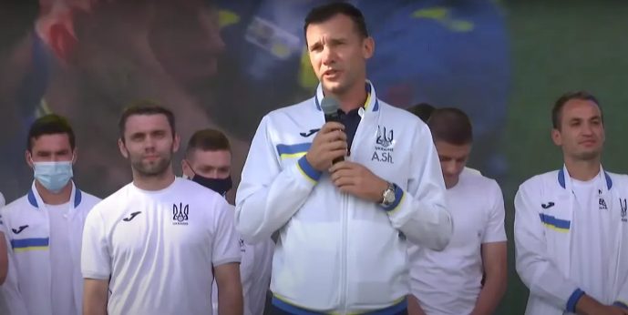 Андрей Шевченко согласился стать тренером «Дженоа»