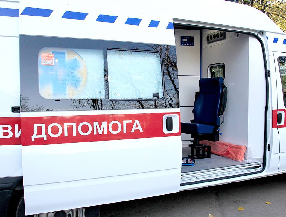 В Харькове медики реанимировали 54-летнего пациента в состоянии клинической смерти