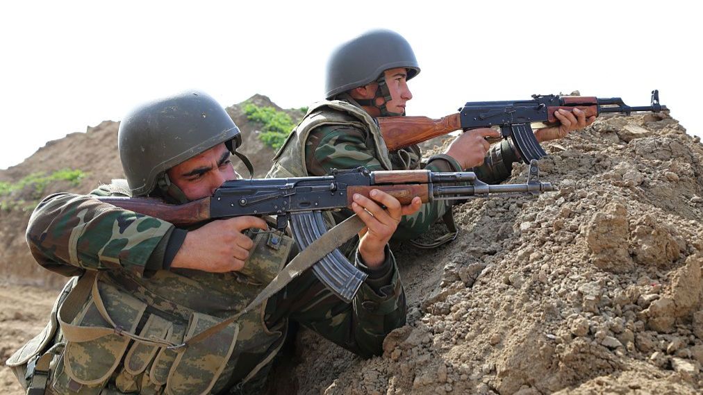 Стрельба на границе Армении и Азербайджана: есть погибшие