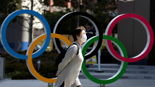 На Олимпийских играх в Токио COVID зафиксирован у 123 участников