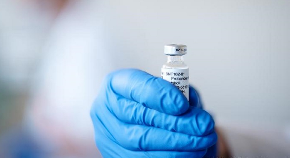 Pfizer защитит от штамма «Дельта» только после 3-ей прививки – Телеграм (ФОТО)