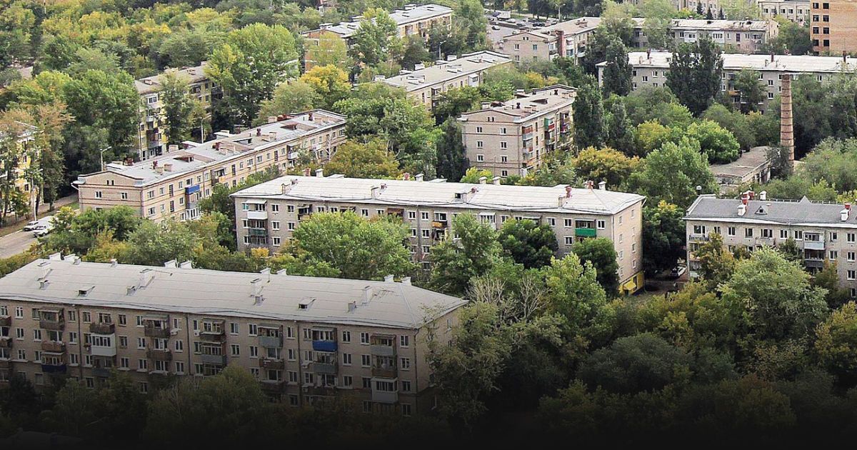 А. Фролов: «Снос хрущевок в Украине является большой аферой»