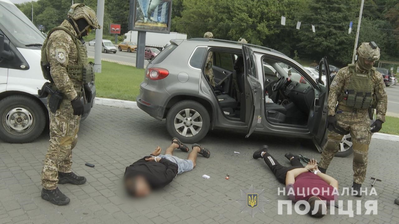 Спецоперация в Киеве. Полиция Крыма и Департамент уголовного розыска НПУ накрыли международный канал поставки поддельных денег