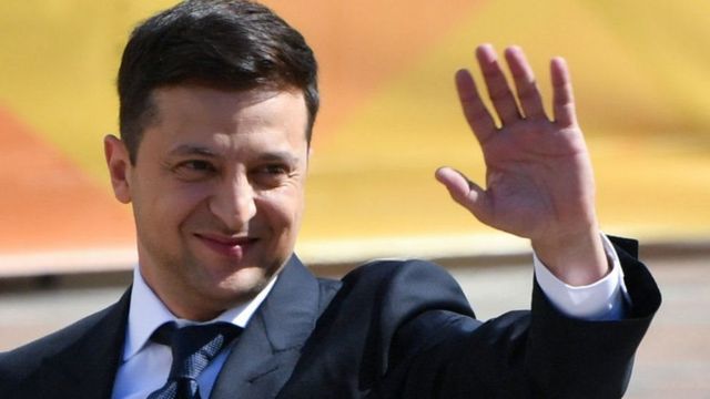 Эксперт рассказал, зачем Зеленский предложил жителям Донбасса уезжать в РФ