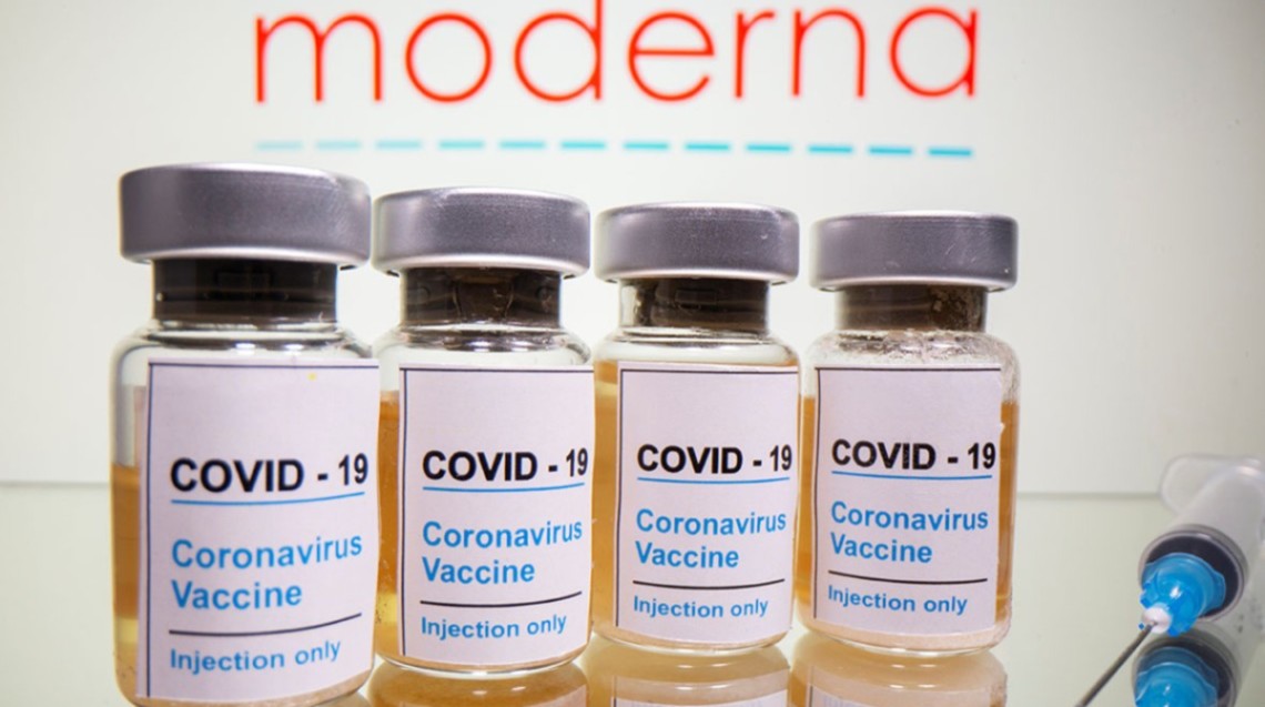 Американское исследование: Moderna эффективна и безопасна для подростков