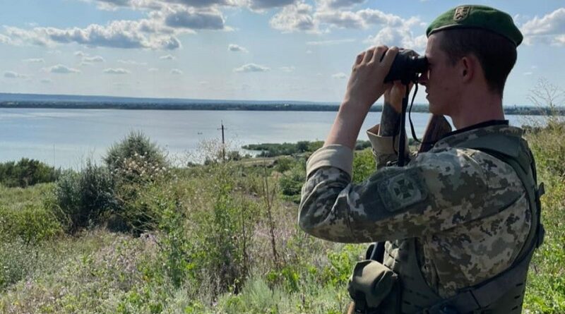 В Одесской области из-за шторма рыбака несло в сторону Молдовы