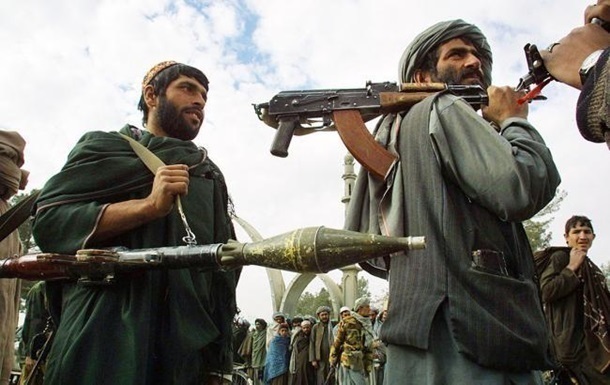 Талибы убили многодетную мать на глазах у детей