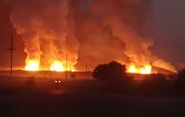 При взрывах на складах в Казахстане погибли четверо военных