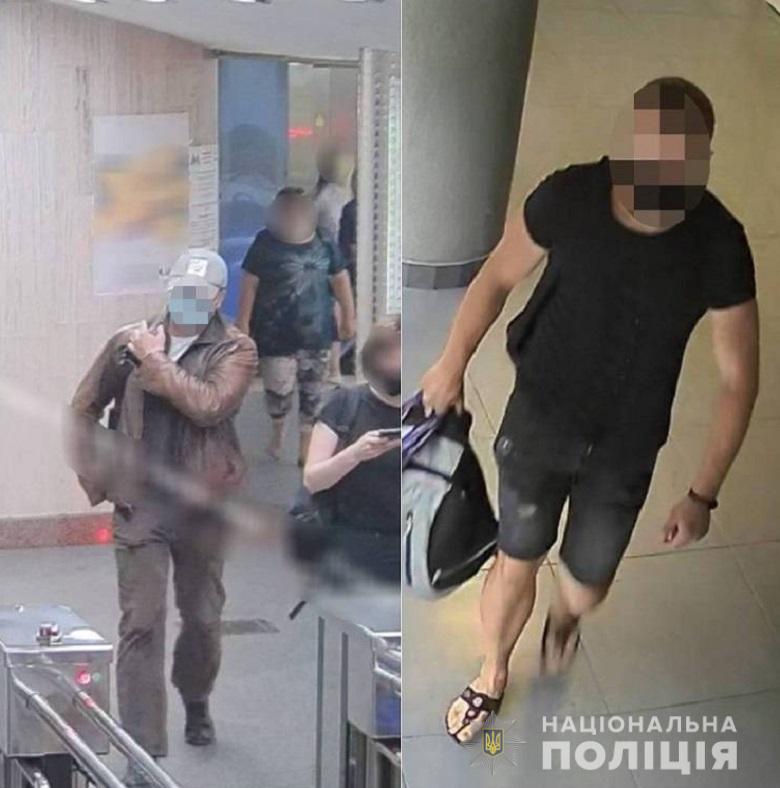 Во Львове задержали серийного налетчика на кредитные учреждения Киева (ФОТО, ВИДЕО)