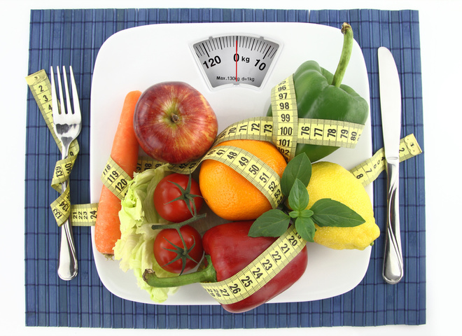 «Правило тарелки»: диетолог рассказала, как не набрать вес (ФОТО)