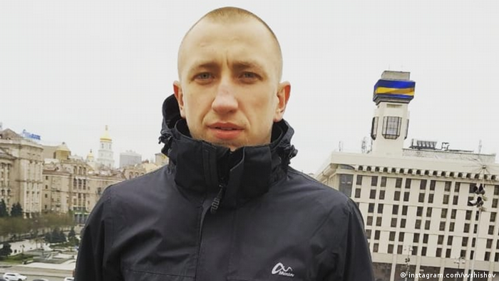 Тело белорусского активиста Шишова до сих пор находится в морге